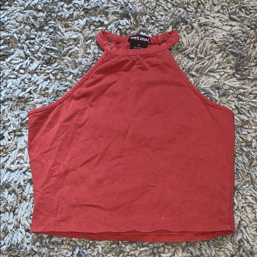 WetSeal Crop Top